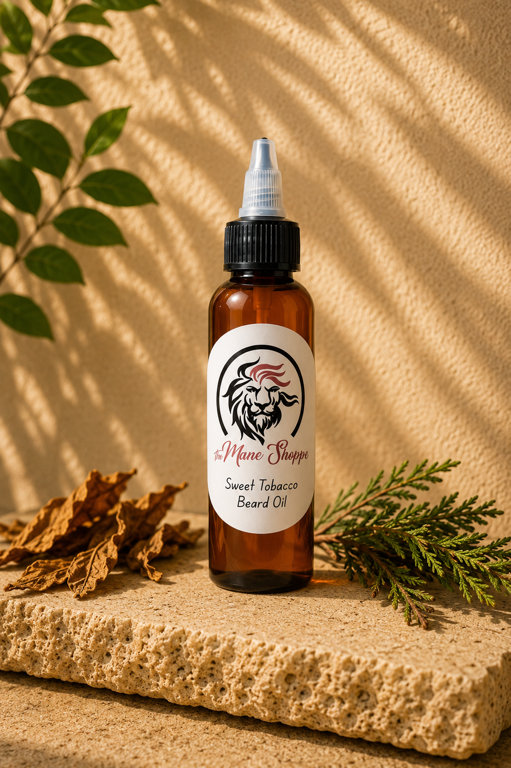 Sweet Tobacco Beard Oil