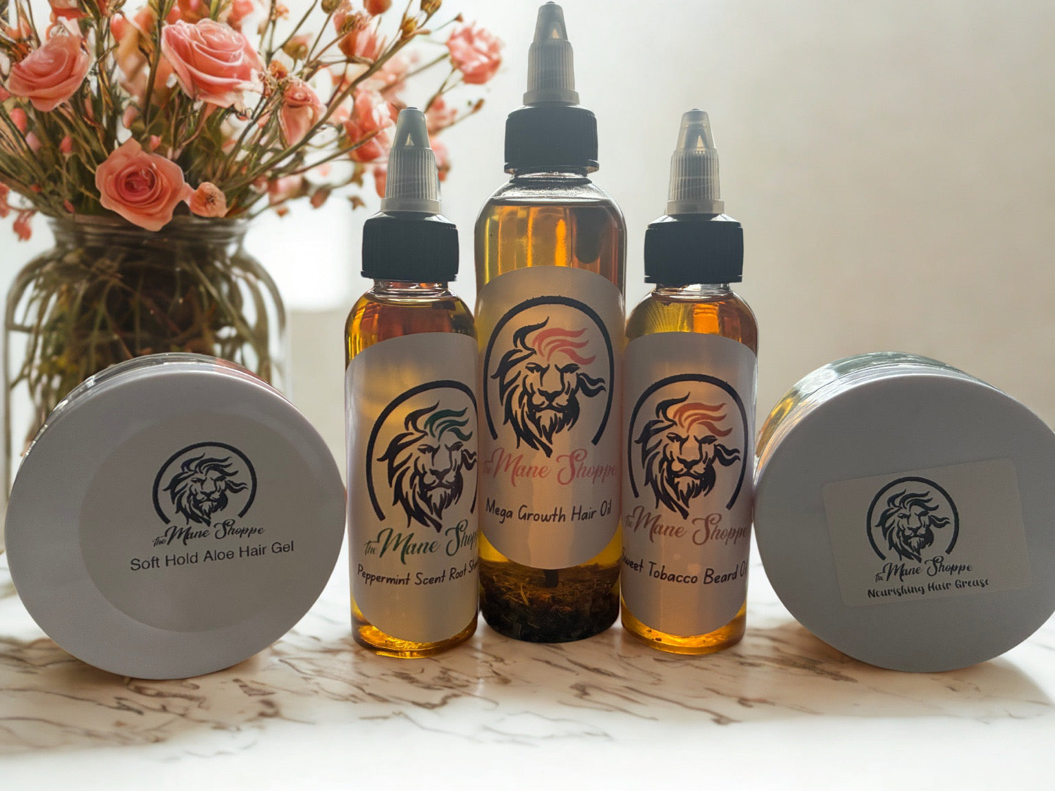 Complete Hair Care Bundle
