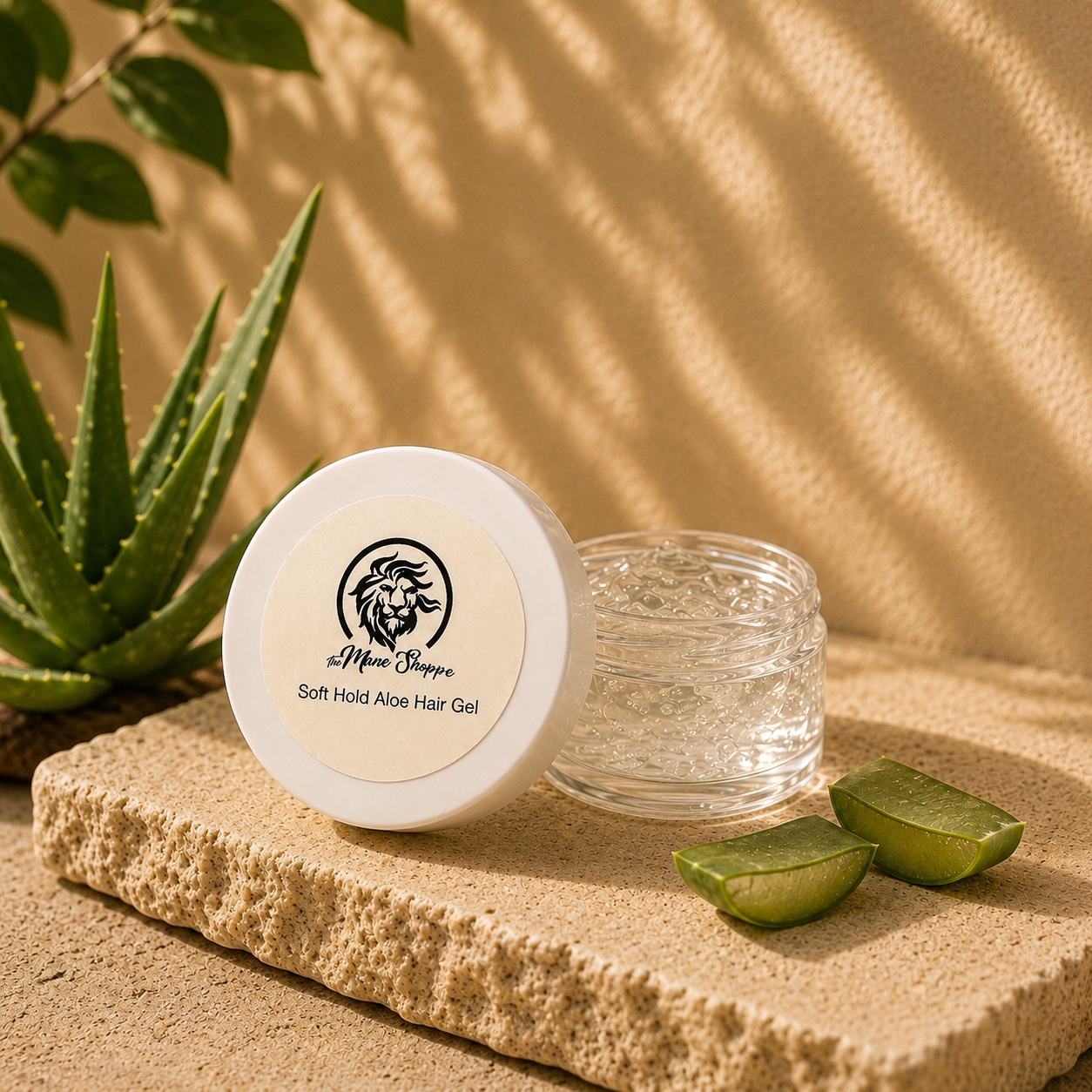 Aloe Vera Soft Hold Gel