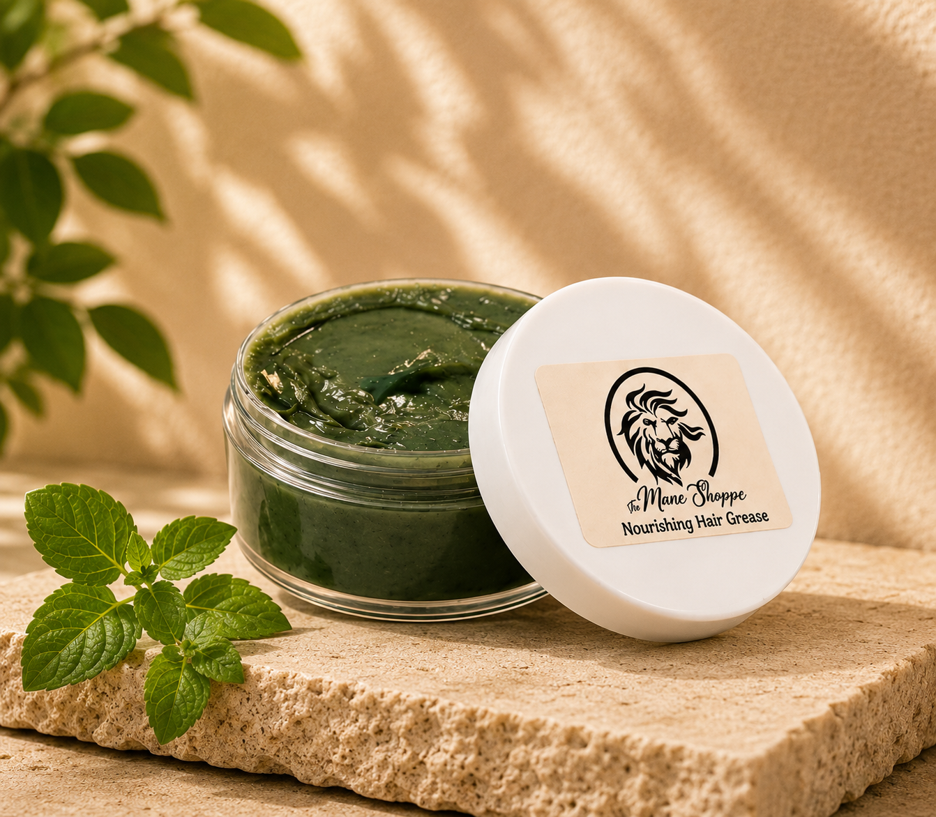 Nourishing Hair Grease